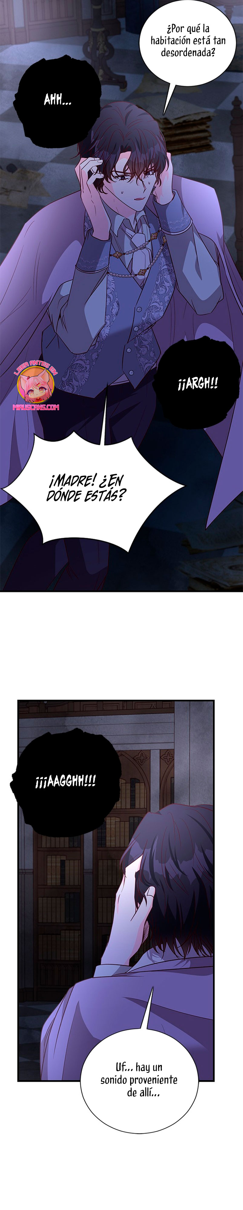 La doble vida de la Condesa Capítulo 85 - Página 43