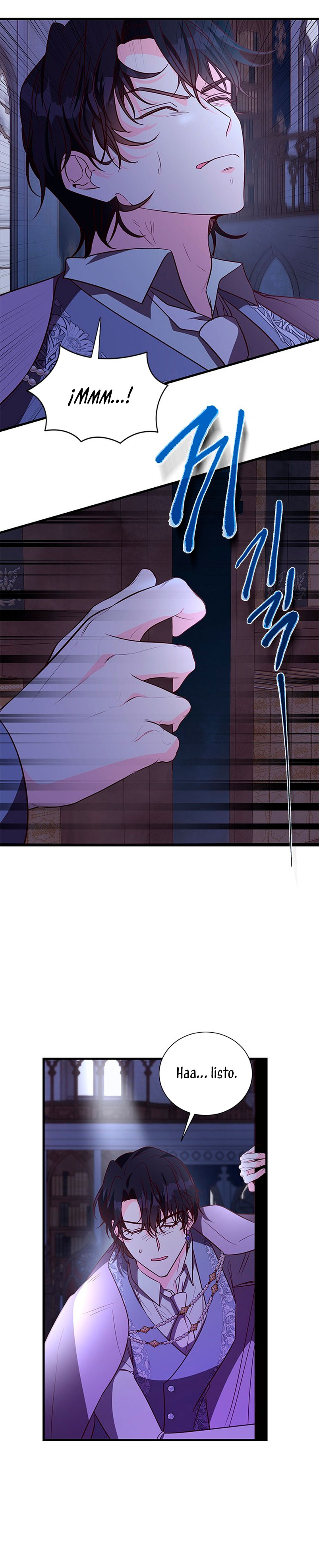 La doble vida de la Condesa Capítulo 85 - Página 45