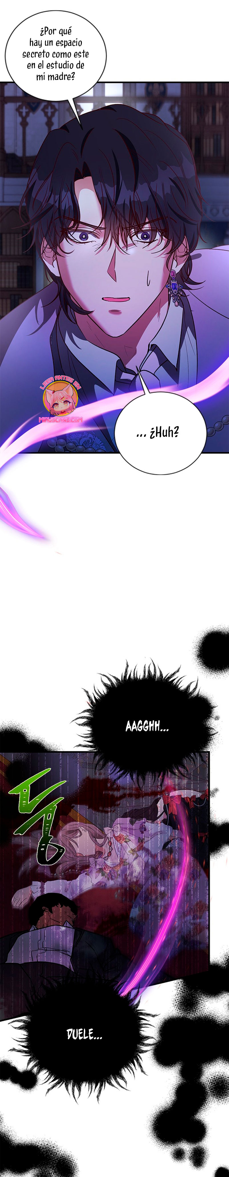 La doble vida de la Condesa Capítulo 85 - Página 46