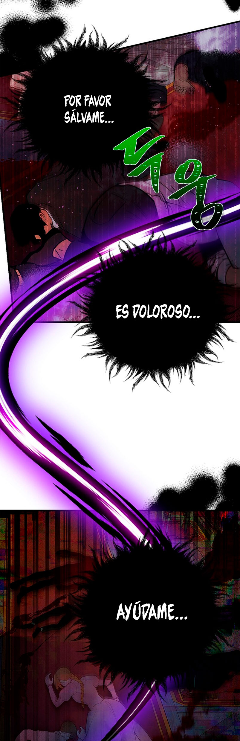 La doble vida de la Condesa Capítulo 85 - Página 47