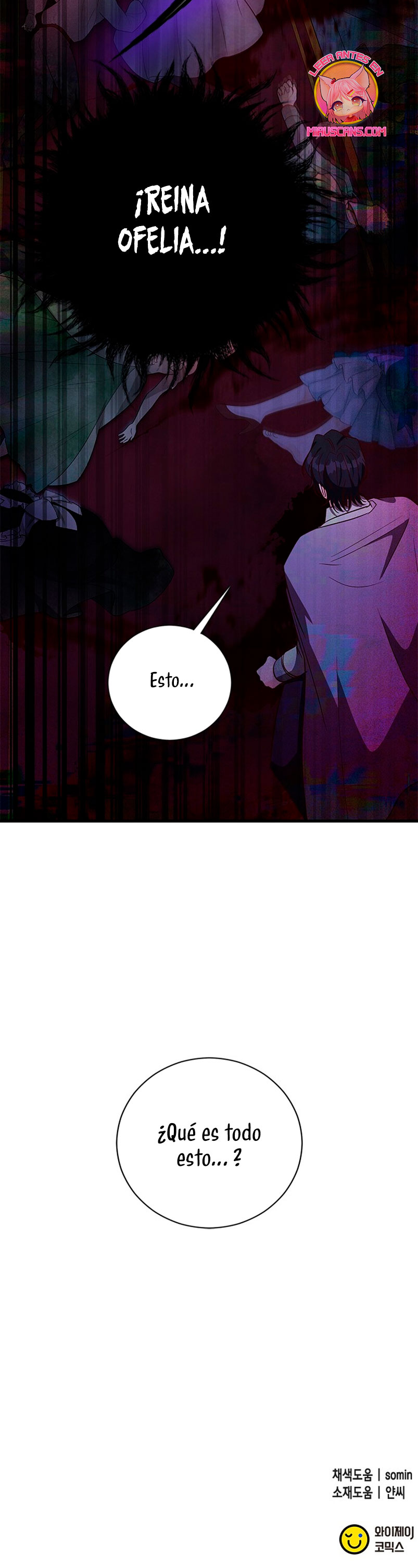 La doble vida de la Condesa Capítulo 85 - Página 48