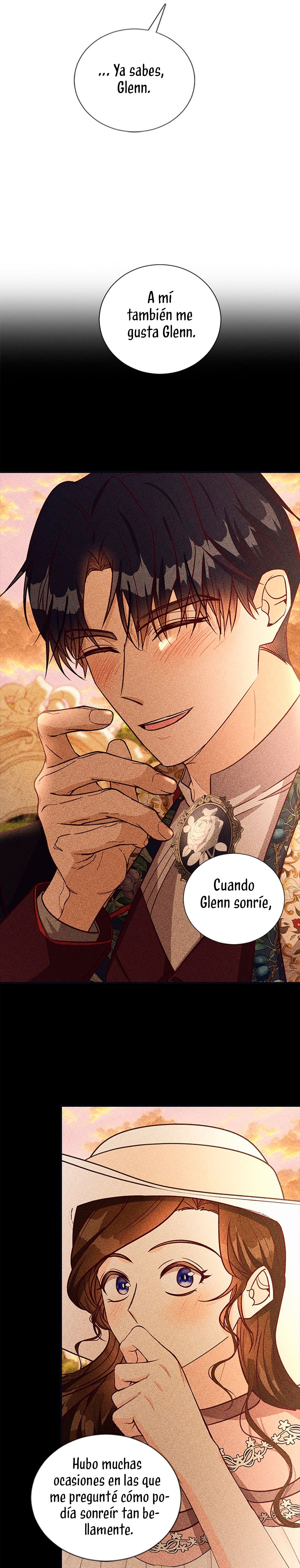 La doble vida de la Condesa Capítulo 85 - Página 6