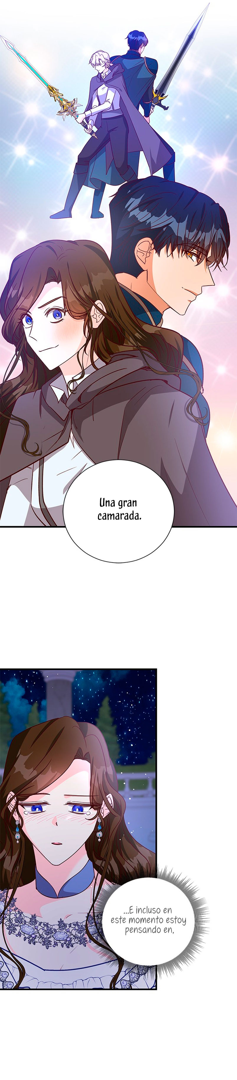 La doble vida de la Condesa Capítulo 85 - Página 9