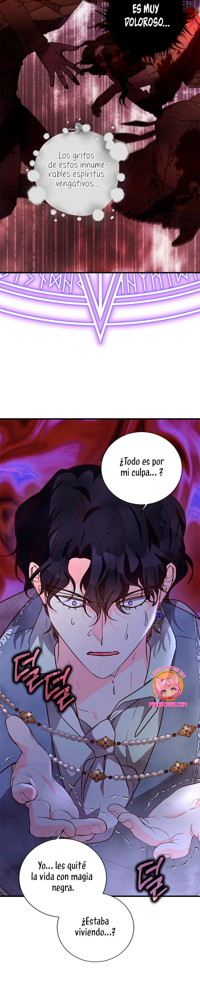 La doble vida de la Condesa Capítulo 86 - Página 11