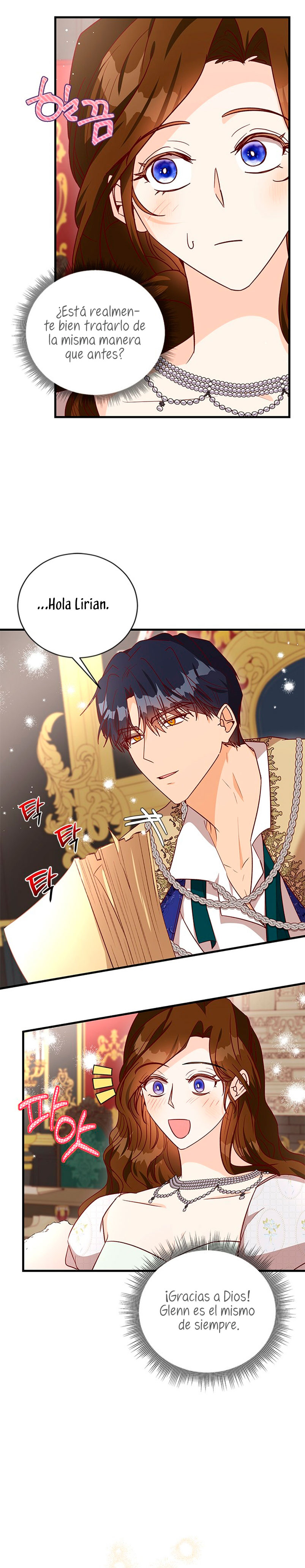 La doble vida de la Condesa Capítulo 86 - Página 17