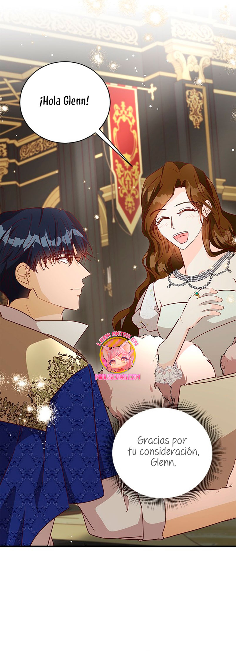 La doble vida de la Condesa Capítulo 86 - Página 18