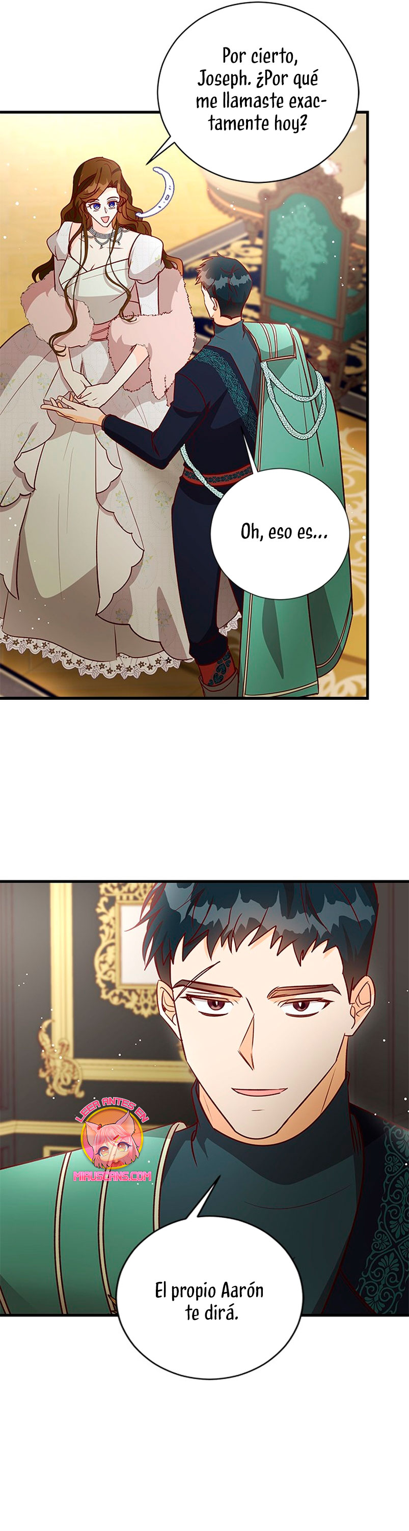 La doble vida de la Condesa Capítulo 86 - Página 19