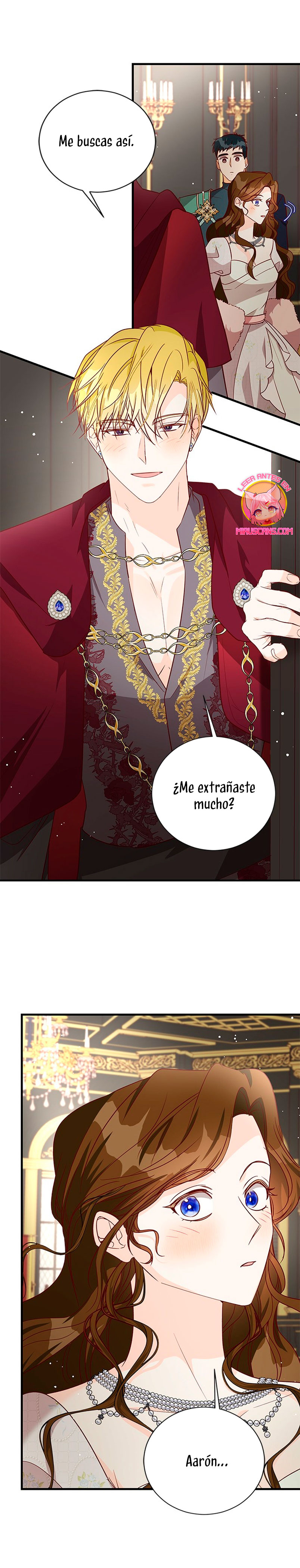 La doble vida de la Condesa Capítulo 86 - Página 21