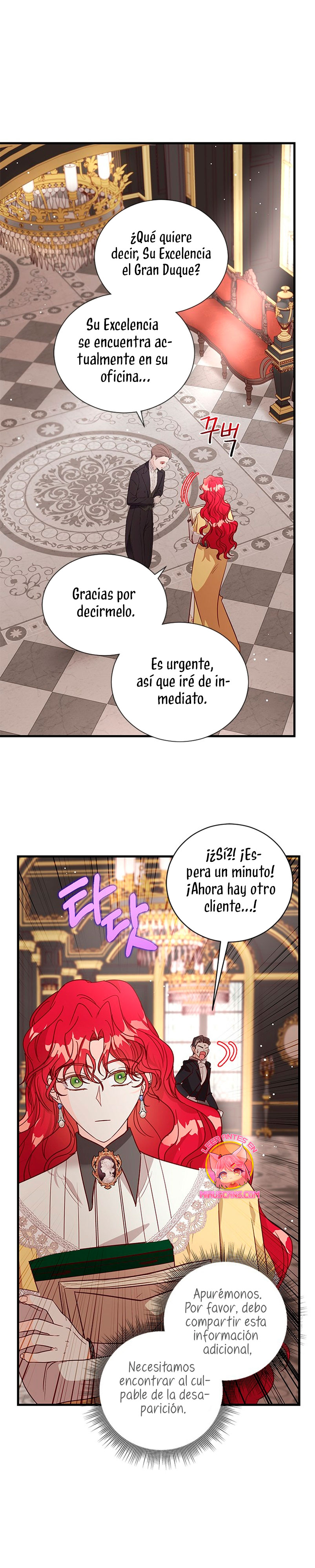 La doble vida de la Condesa Capítulo 86 - Página 24