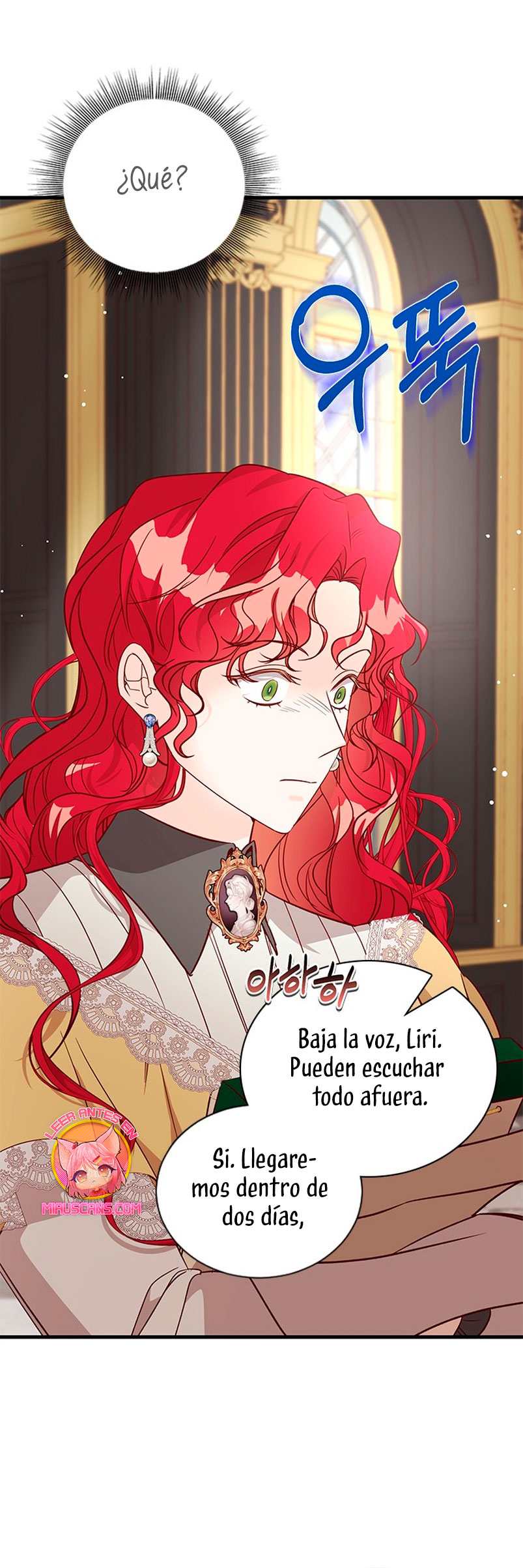 La doble vida de la Condesa Capítulo 86 - Página 26