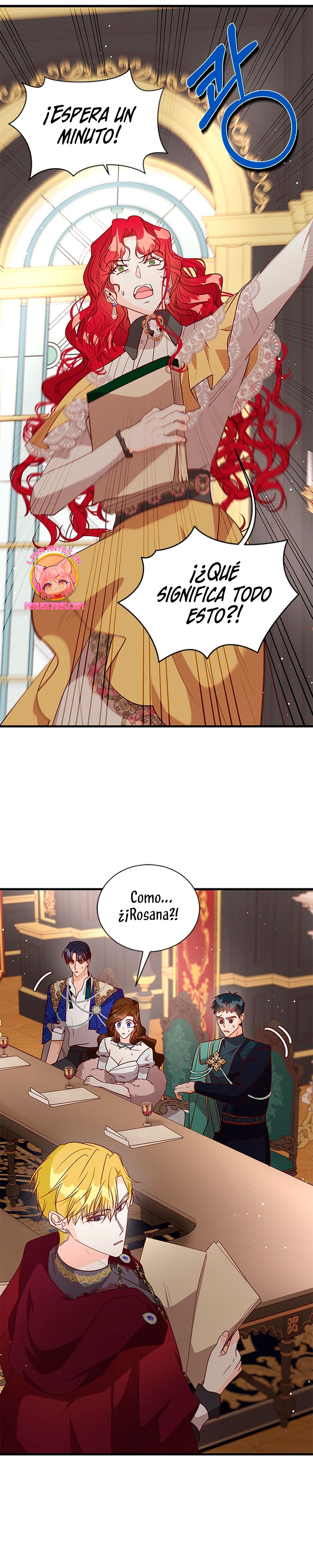 La doble vida de la Condesa Capítulo 86 - Página 28