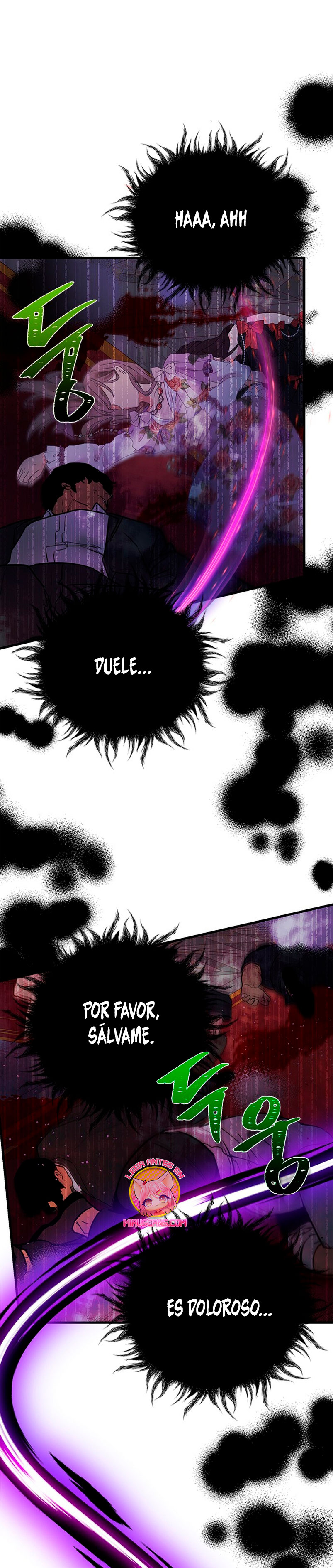 La doble vida de la Condesa Capítulo 86 - Página 3