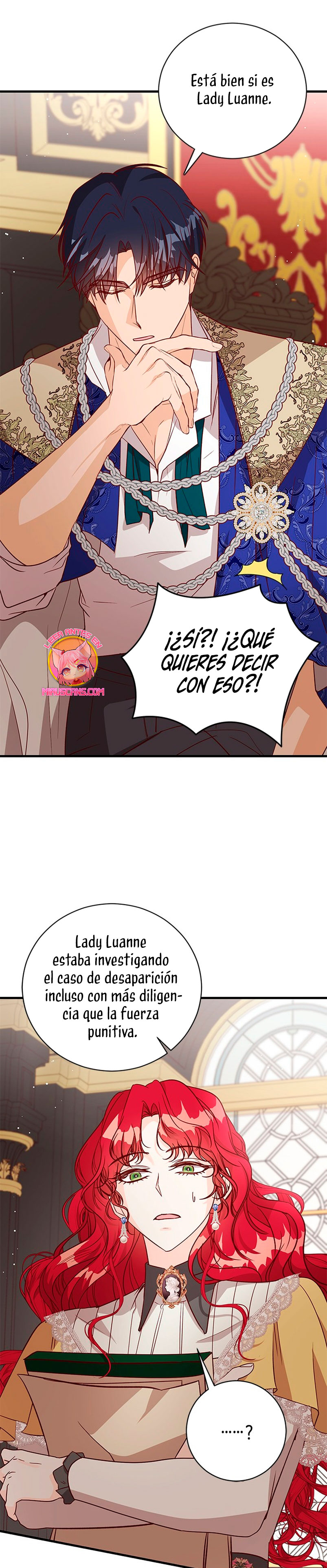 La doble vida de la Condesa Capítulo 86 - Página 30