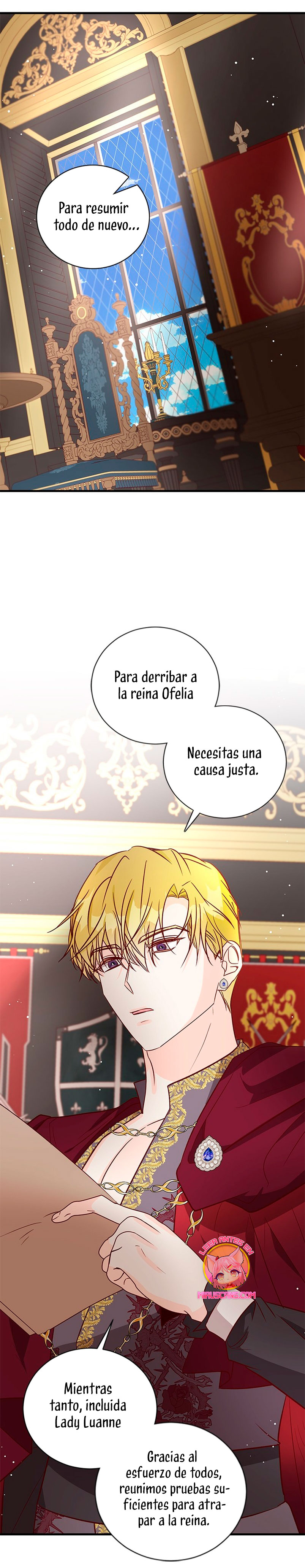 La doble vida de la Condesa Capítulo 86 - Página 32