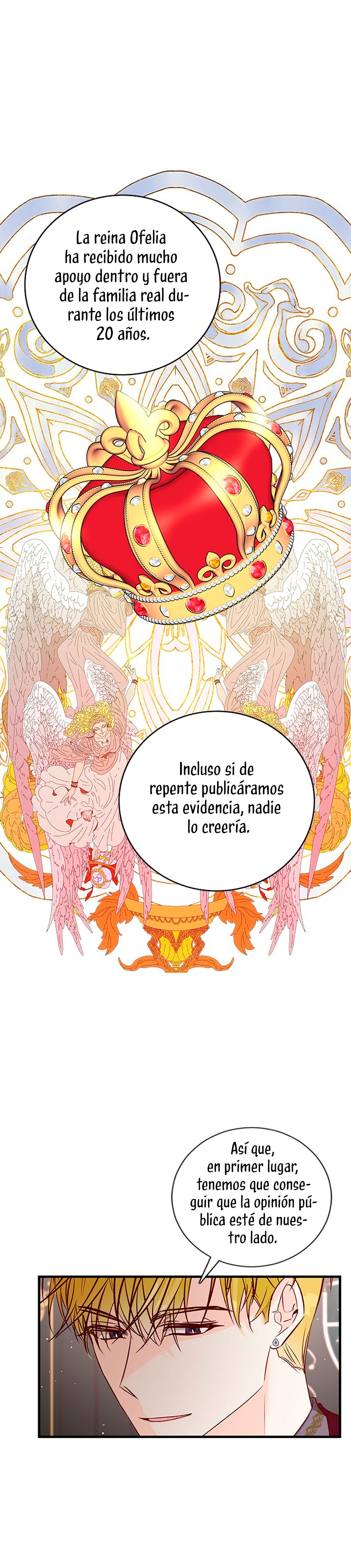 La doble vida de la Condesa Capítulo 86 - Página 33