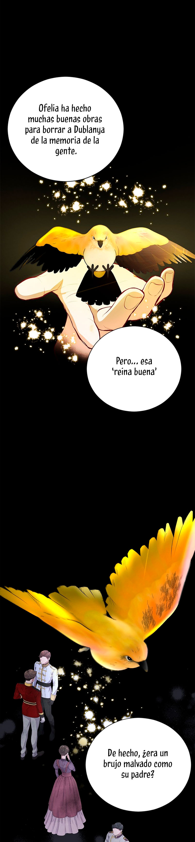 La doble vida de la Condesa Capítulo 86 - Página 36