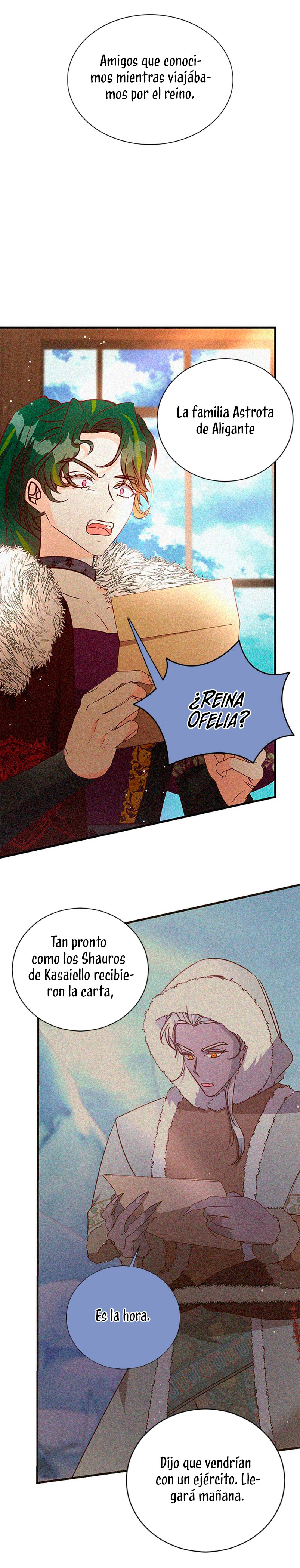 La doble vida de la Condesa Capítulo 86 - Página 39