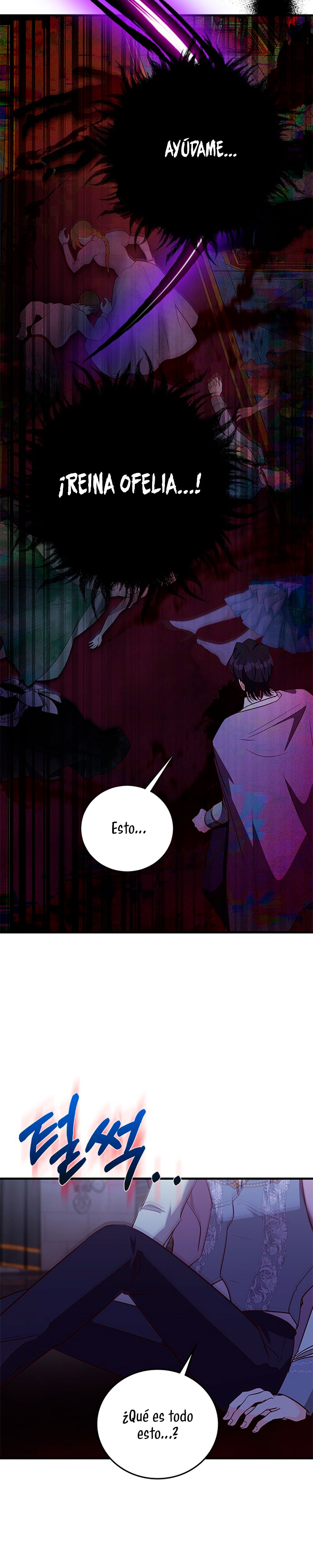 La doble vida de la Condesa Capítulo 86 - Página 4