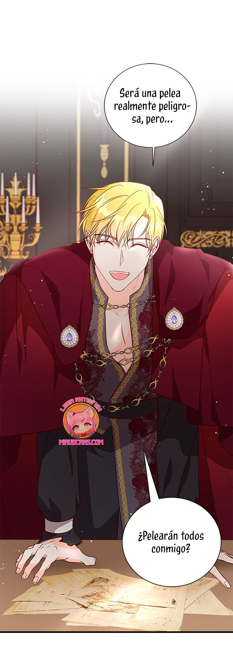 La doble vida de la Condesa Capítulo 86 - Página 41