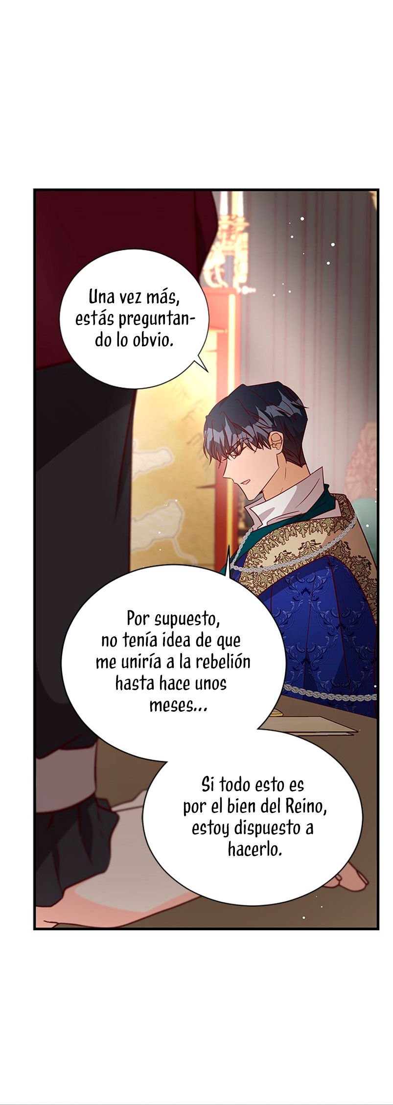 La doble vida de la Condesa Capítulo 86 - Página 42