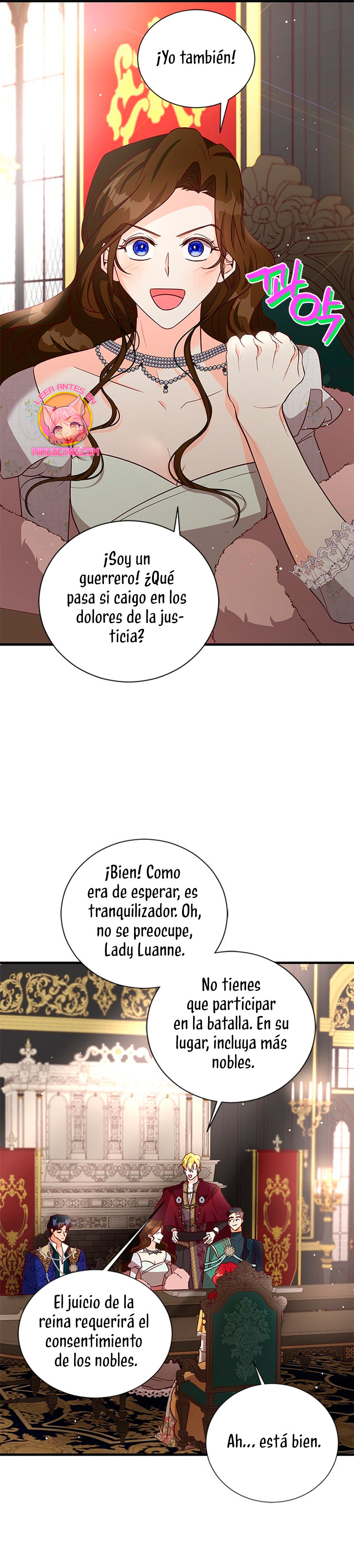 La doble vida de la Condesa Capítulo 86 - Página 43