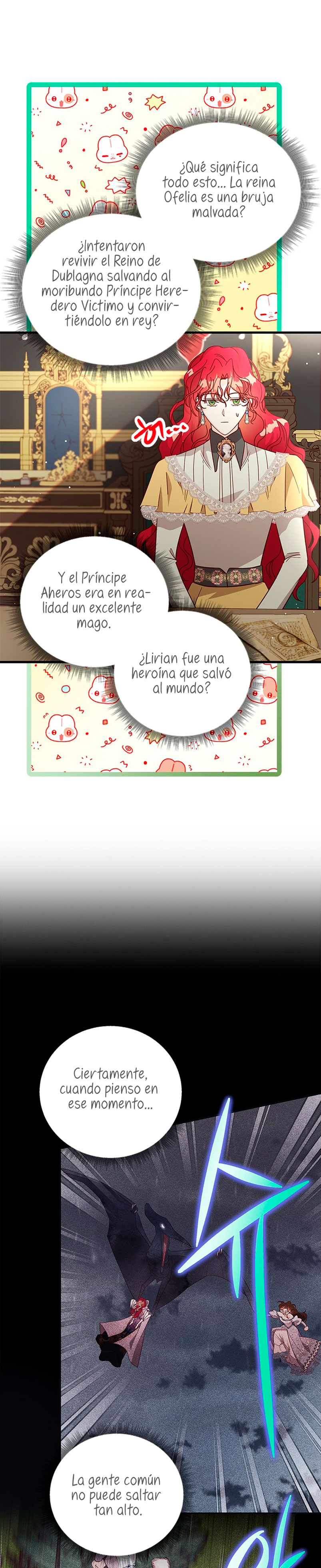 La doble vida de la Condesa Capítulo 86 - Página 44