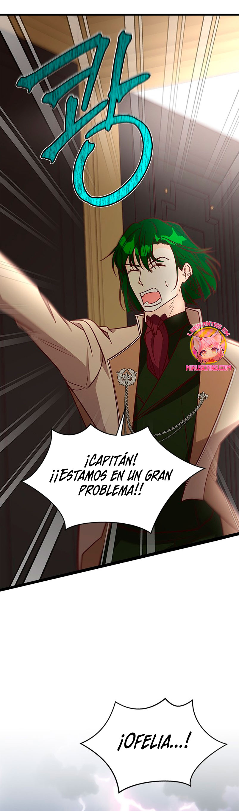 La doble vida de la Condesa Capítulo 86 - Página 46