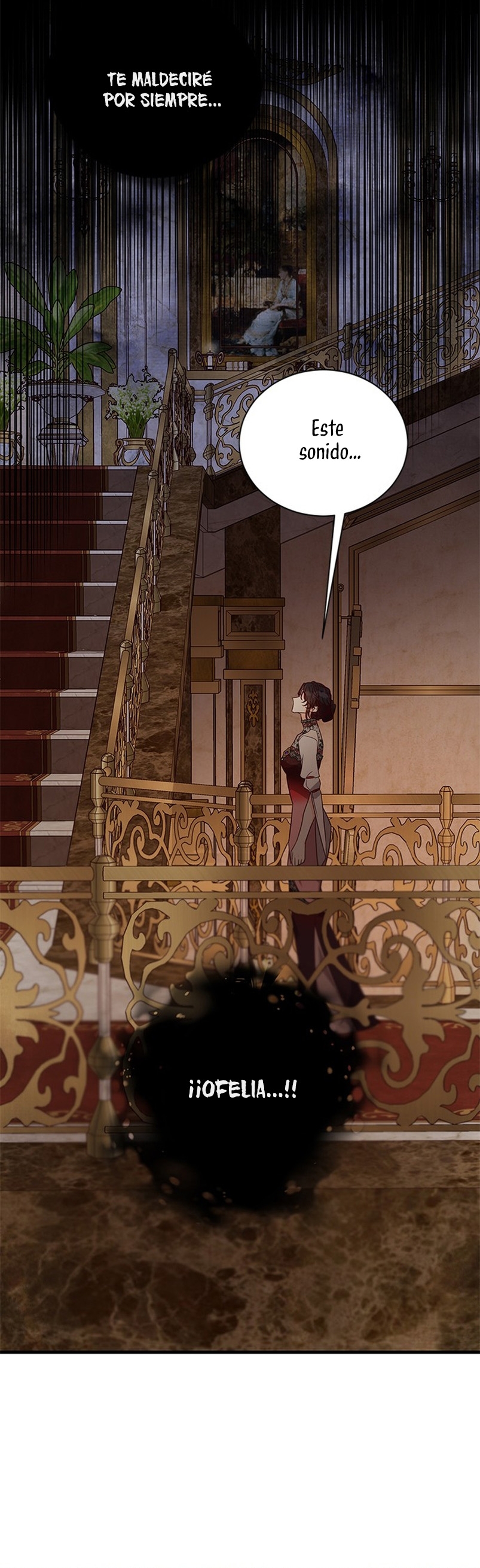 La doble vida de la Condesa Capítulo 87 - Página 10