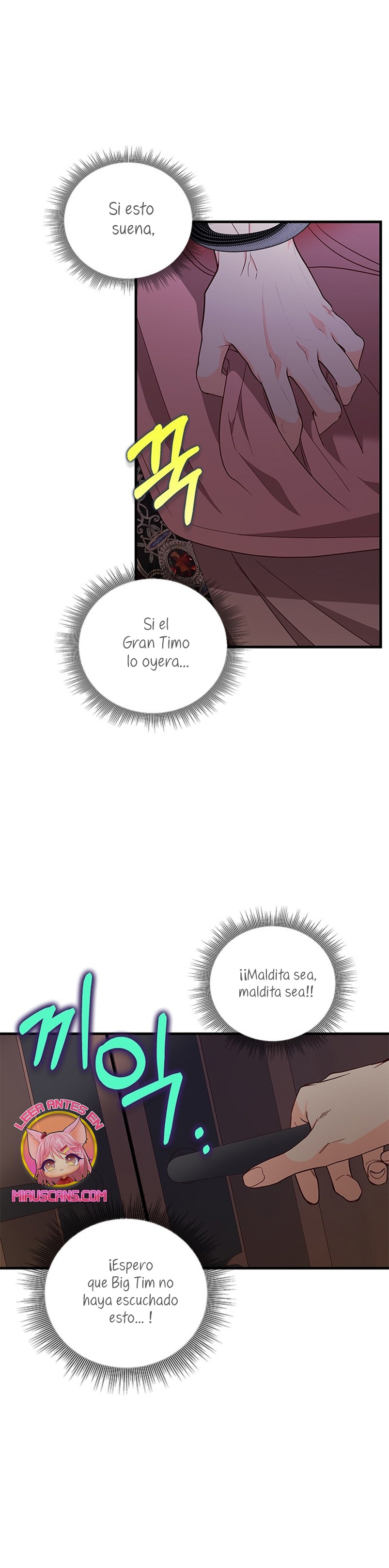 La doble vida de la Condesa Capítulo 87 - Página 12