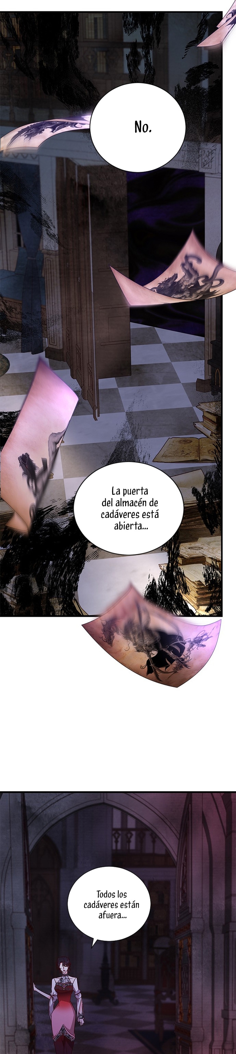 La doble vida de la Condesa Capítulo 87 - Página 14