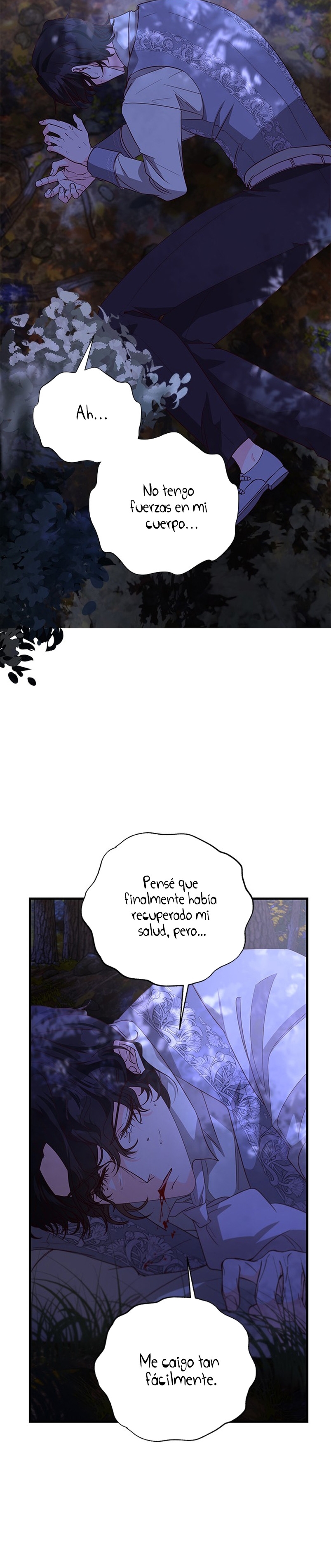 La doble vida de la Condesa Capítulo 87 - Página 20