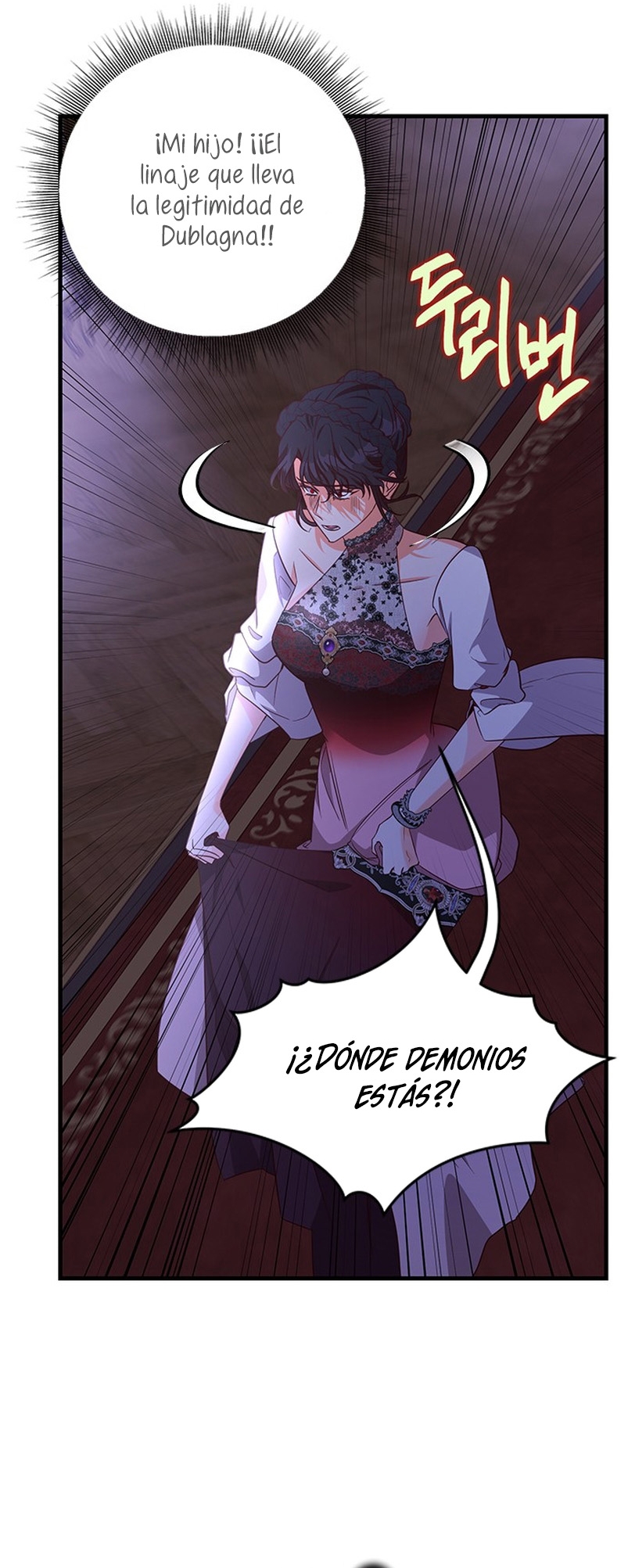 La doble vida de la Condesa Capítulo 87 - Página 23