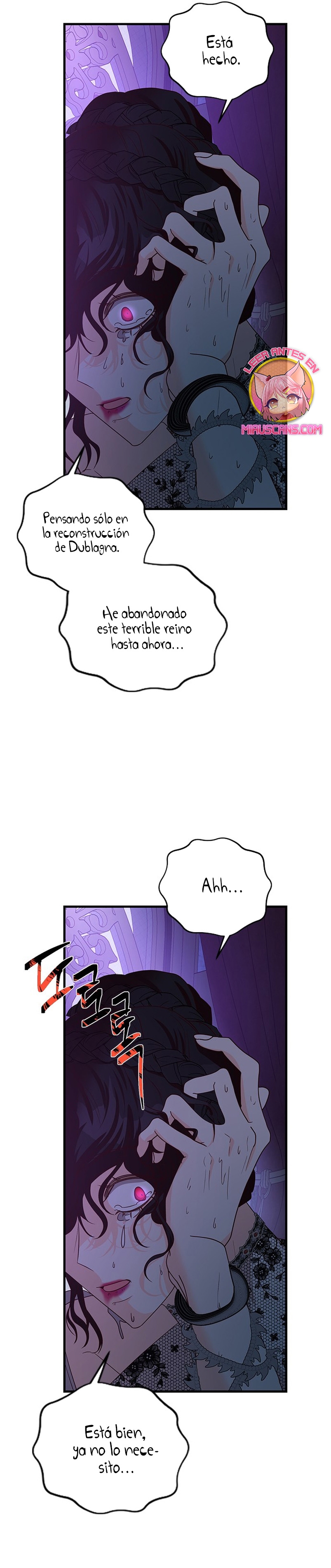 La doble vida de la Condesa Capítulo 87 - Página 30