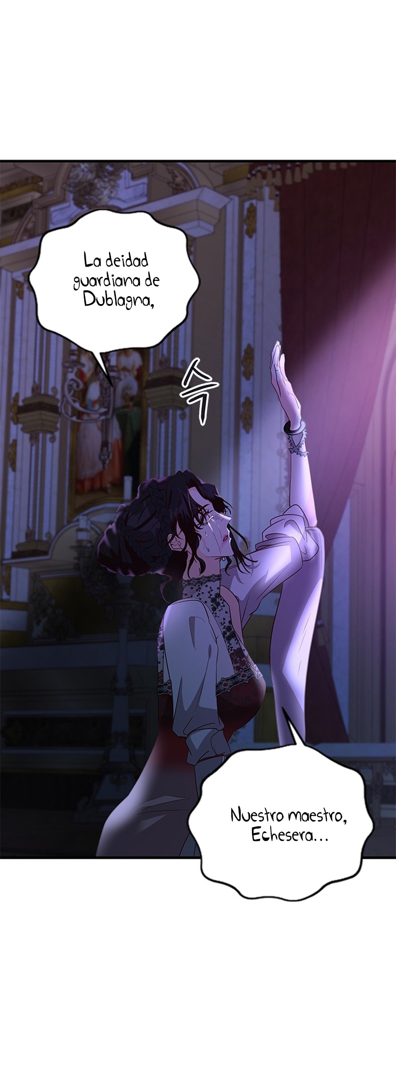 La doble vida de la Condesa Capítulo 87 - Página 31