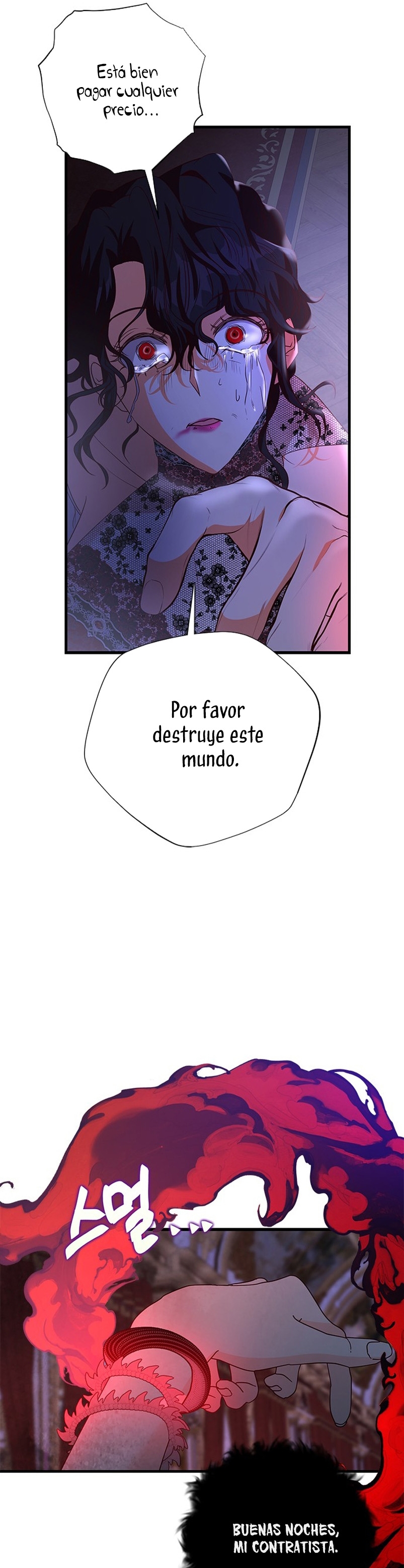 La doble vida de la Condesa Capítulo 87 - Página 32