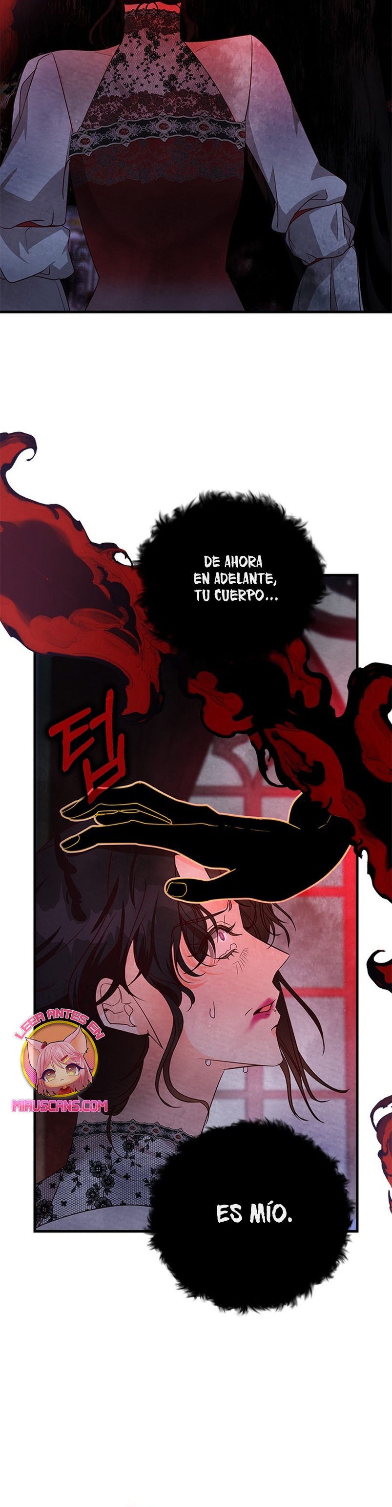 La doble vida de la Condesa Capítulo 87 - Página 34