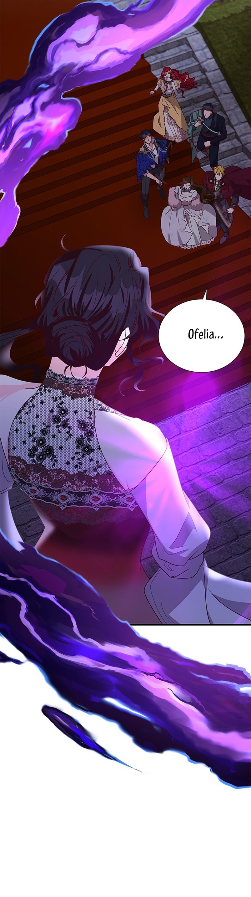 La doble vida de la Condesa Capítulo 87 - Página 36