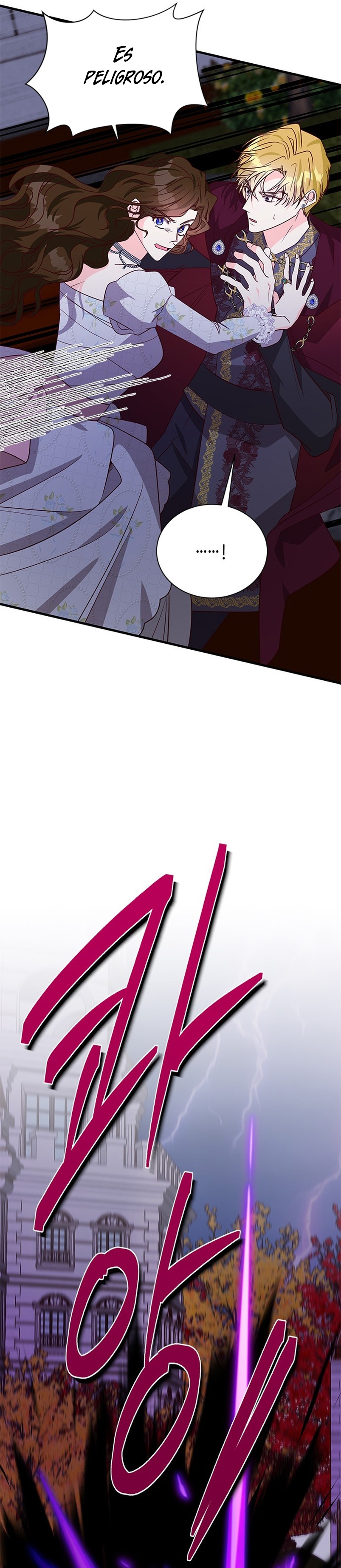 La doble vida de la Condesa Capítulo 87 - Página 38