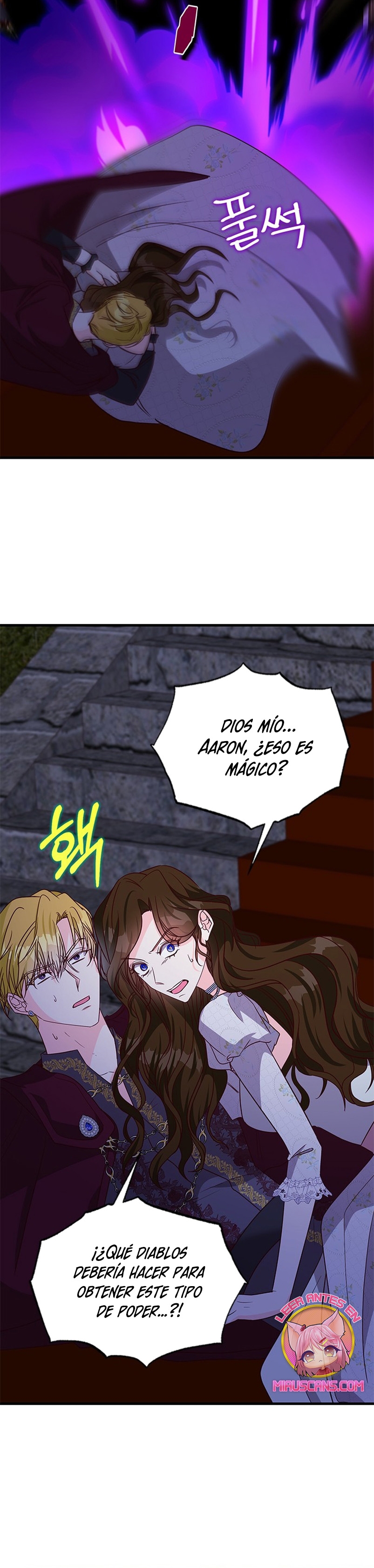 La doble vida de la Condesa Capítulo 87 - Página 39