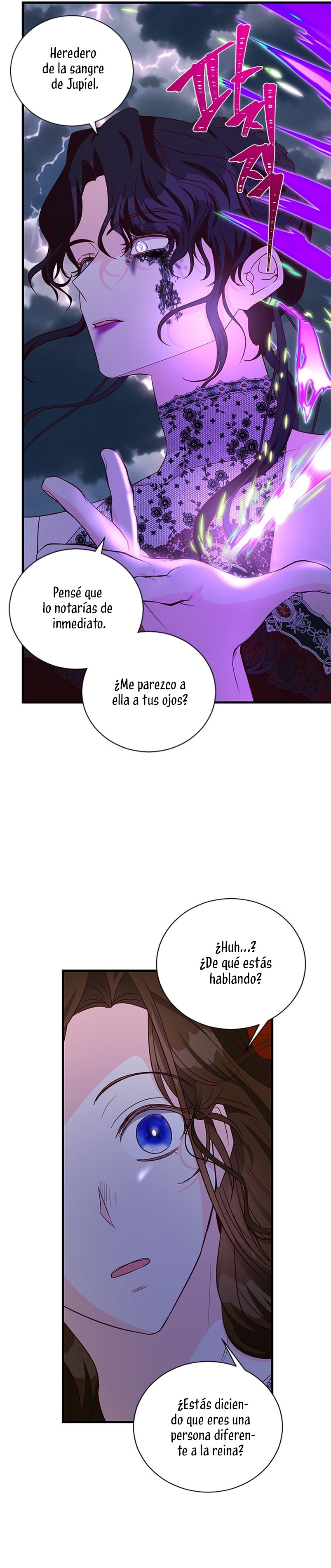 La doble vida de la Condesa Capítulo 87 - Página 40