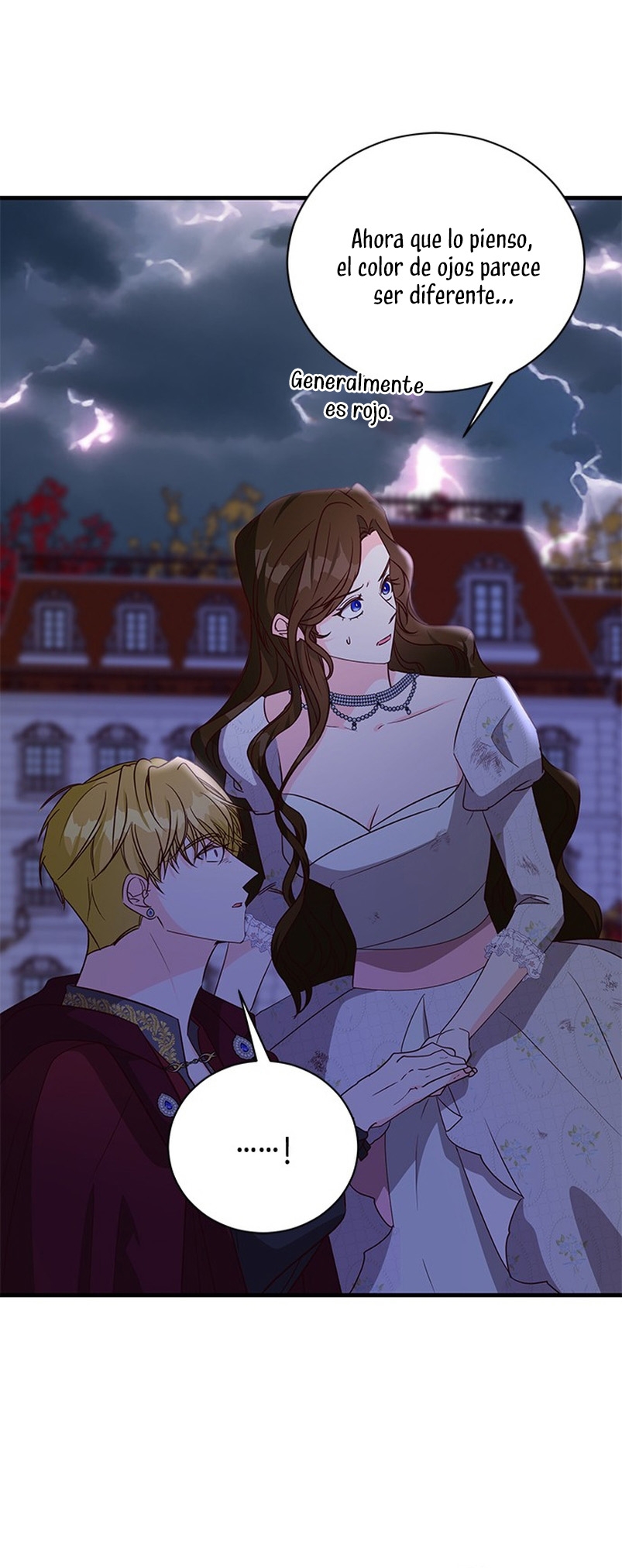 La doble vida de la Condesa Capítulo 87 - Página 41