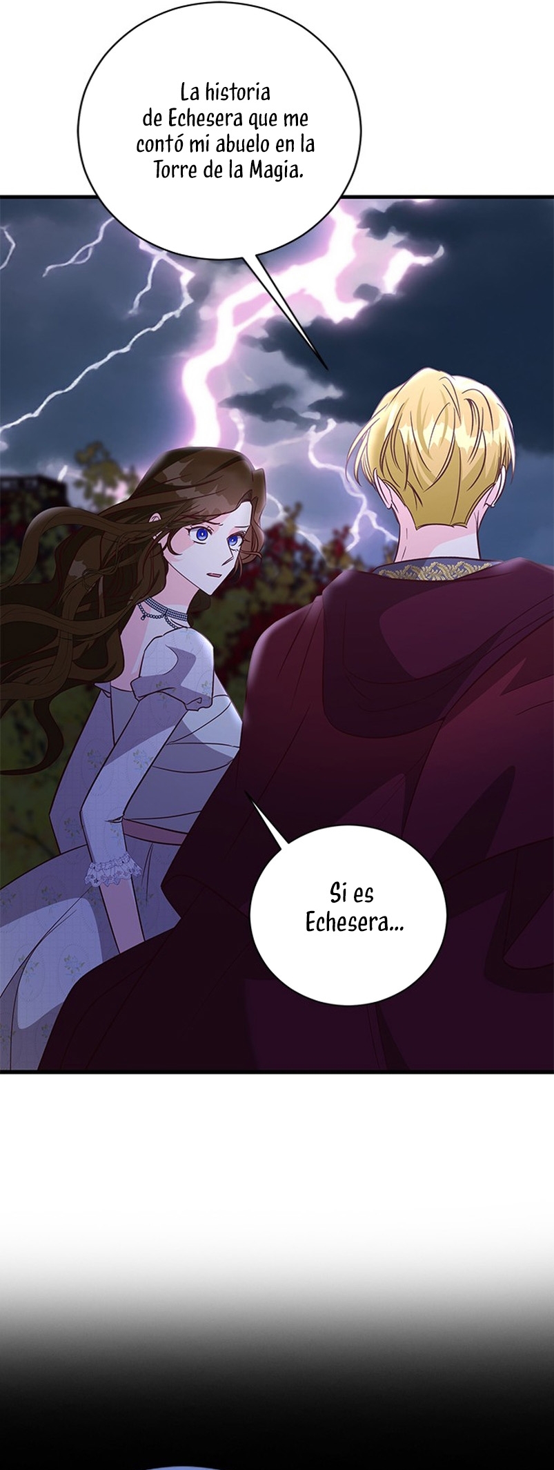 La doble vida de la Condesa Capítulo 87 - Página 43