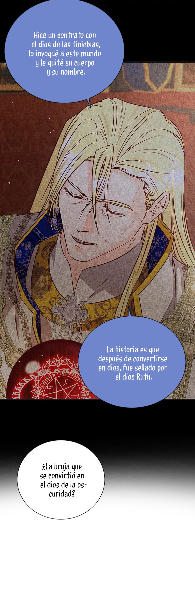 La doble vida de la Condesa Capítulo 87 - Página 44