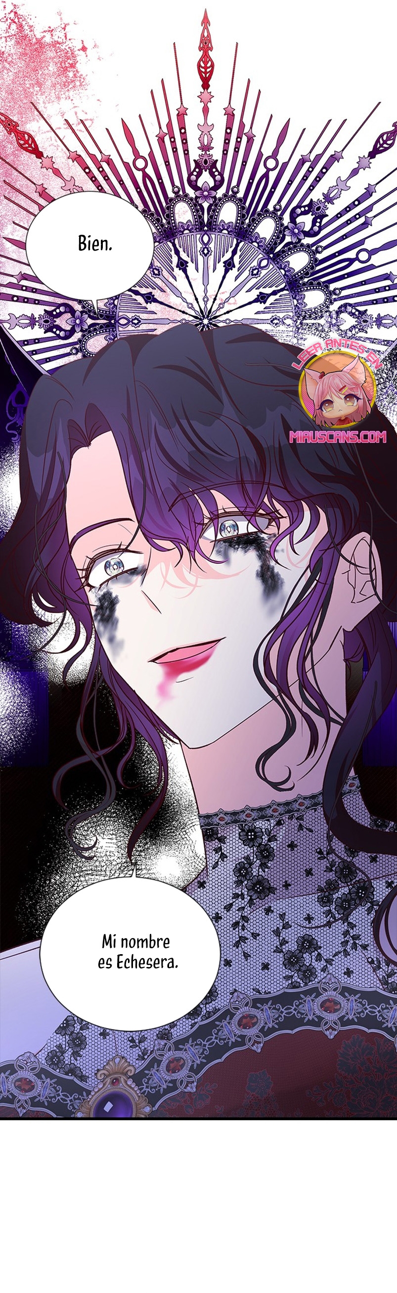 La doble vida de la Condesa Capítulo 87 - Página 46