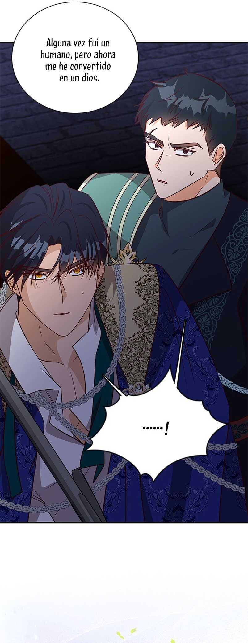 La doble vida de la Condesa Capítulo 87 - Página 47