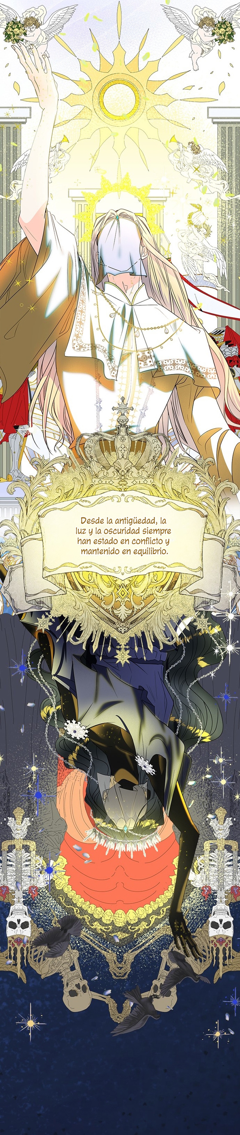 La doble vida de la Condesa Capítulo 87 - Página 48