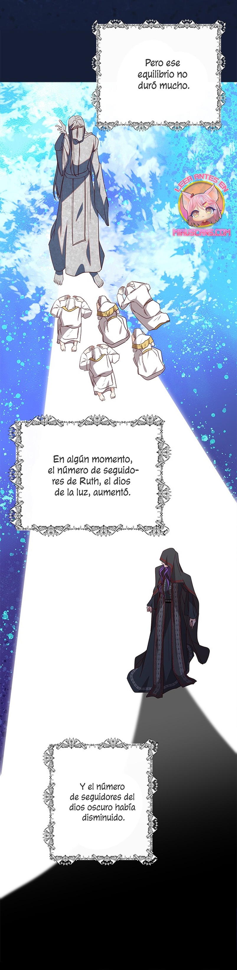 La doble vida de la Condesa Capítulo 87 - Página 49
