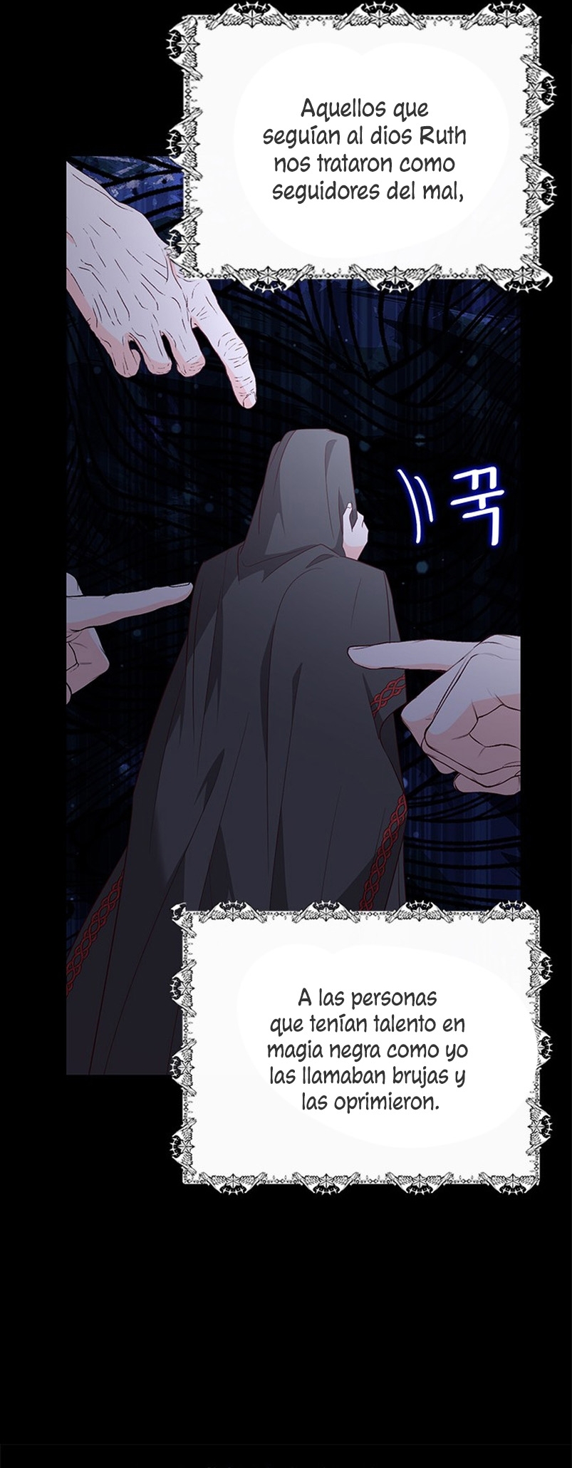 La doble vida de la Condesa Capítulo 87 - Página 50