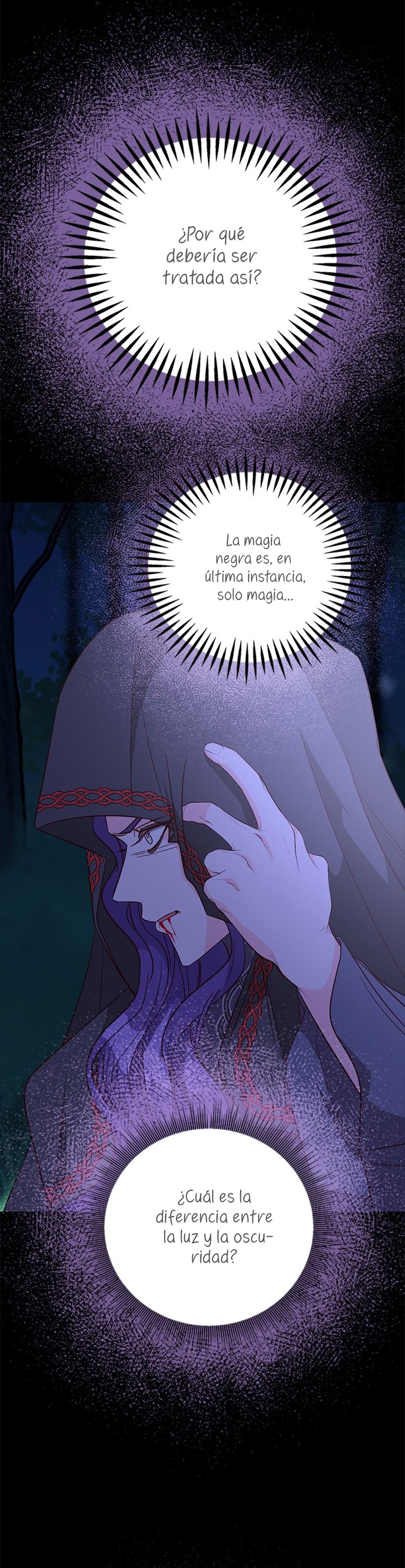 La doble vida de la Condesa Capítulo 87 - Página 51