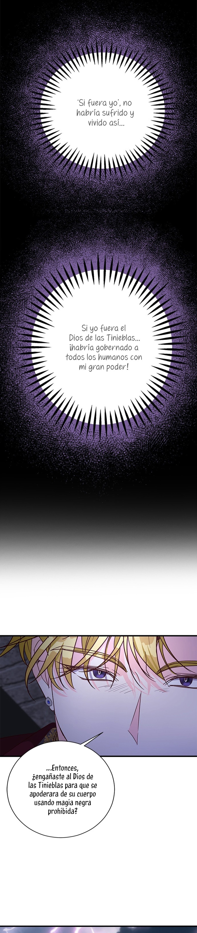 La doble vida de la Condesa Capítulo 87 - Página 53